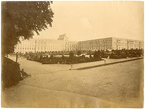 France, château de Versailles