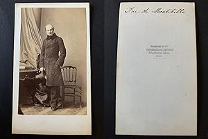 Disdéri, Paris, Louis Napoléon Auguste Lannes, duc de Montebello