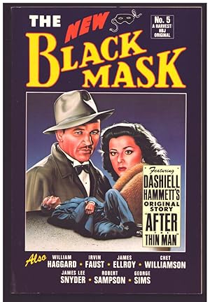 Bild des Verkufers fr The New Black Mask Five Issue Set zum Verkauf von Parigi Books, Vintage and Rare