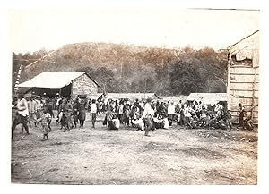 Cambodge, Oudong, fêtes funéraires, Reine Mère