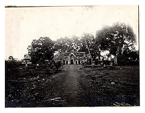 Cambodge, temple Khmère