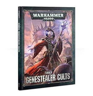 Warhammer 40.000 Codex: Genestealer Cults (Francais)