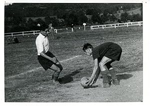 Football, Vittel/Homécourt 4 - 0