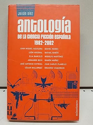 Antología de la ciencia ficción española 1982-2002