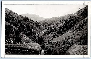 Serbie, montagnes Stara Planina