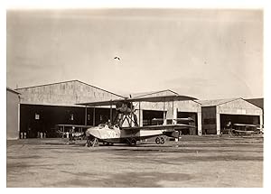 France, Hourtus, avion 1937