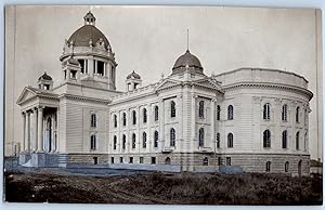 Serbie, Belgrade, assemblée nationale de la république