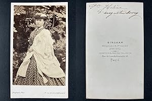 Bingham, Paris, Princesse du Royaume-Uni Helena