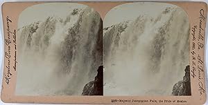Keystone, Stéréo, Majestic Juanacatlan falls, the pride of Mexico