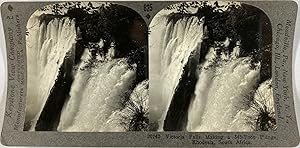 Keystone, Stéréo, South Africa, Victoria falls, Rhodesia