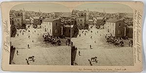 Underwood, Stéréo, Palestine, Bethlehem, the birthplace of Jesus