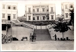 Liban, Beyrouth, le quartier Weygand