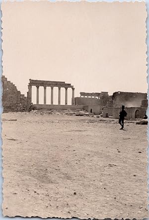 Syrie, ruines de Palmyre