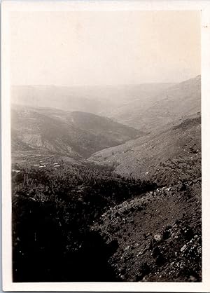 Liban, Ain Sofar, estivage, 1932