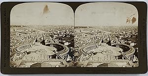 H. C. White CO., Italy, Rome from the Dome of St. Peter's