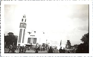 Paris, Exposition coloniale 1931, palais Algérie