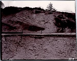 Pologne, Oberschlesien, Haute-Silésie, mines, carrières, 1913