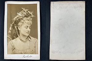 Mme Peschard, née Marie Blanche Renouleau