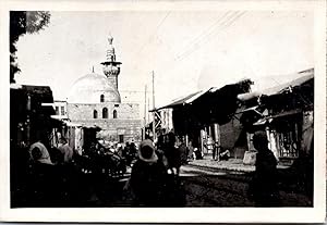 Syrie, Damas, mosquée vers Midan