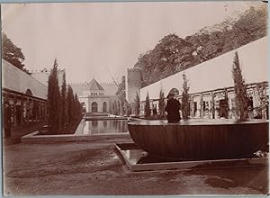 France, Paris, Exposition coloniale internationale 1931, Pavillon du Maroc