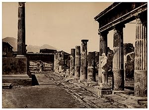 Italie, Pompei