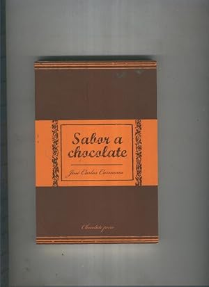 Seller image for Sabor a chocolate for sale by El Boletin