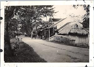 Vietnam, Tourane, sur la route Mandarine