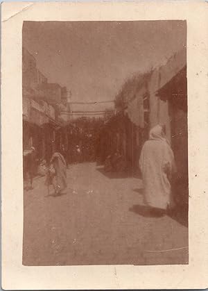 Maroc, Tazaa haut, les souks