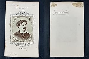 Figaro-Album, Liébert, Paris, A. Marx