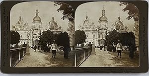 H. C. White CO., Russia, Pecherskol Monastery, the Cathedral of the Ascension of the Virgin