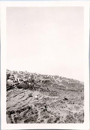 Liban, Ain Sofar, estivage, 1932