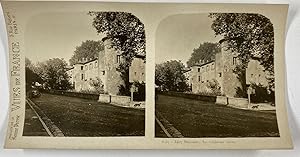 France, Bayonne, le château vieux