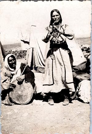 Maghreb, des musiciens
