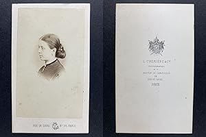 Cremière, Paris, Actrice à identifier