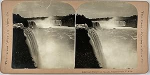 The Great Western View Co., U.S.A., Niagara Falls