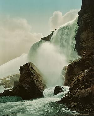 Detroit Publishing Co, William Henry Jackson, Niagara Falls