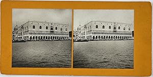 Italie, Venise, le Palais Ducale