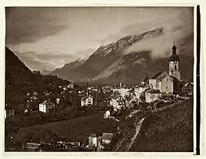 Adolphe Braun, Suisse, Chur Cathedral