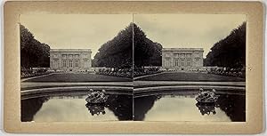 France, Versailles, le Petite Trianon, le Château de Versailles