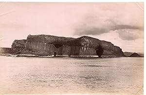 Écosse, Island of Staffa, G.W.W