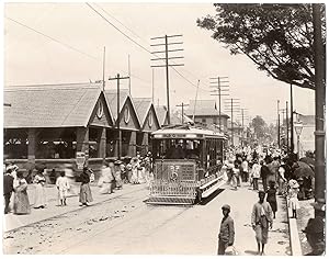 Kingston, Jamaica, Jubilee market