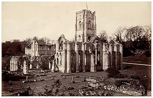 England, Fountains Abbey, Phot. J.V.