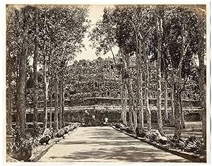 Woodbury and Page, Borobudur