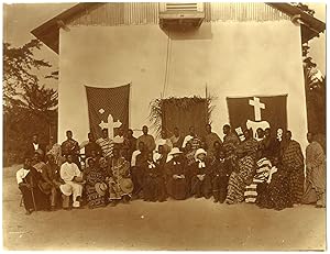 Afrique à identifier, anglicans