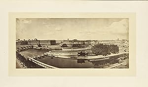 Adolphe Braun, Paris panorama