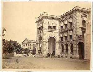 Ceylan, Grand Oriental Hotel, Colombo