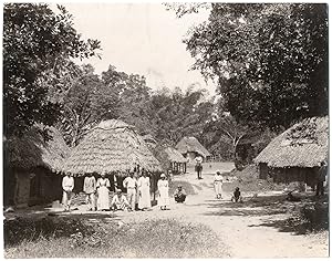 Kingston, Jamaica, village