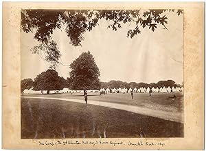 Arundel Park, Sussex, Royal Regiment