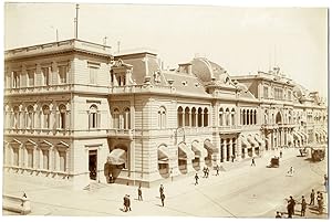 Johannesbourg Palais du Gouverneur