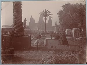 France, Paris, Exposition coloniale internationale 1931, Temple d'Angkor-Vat